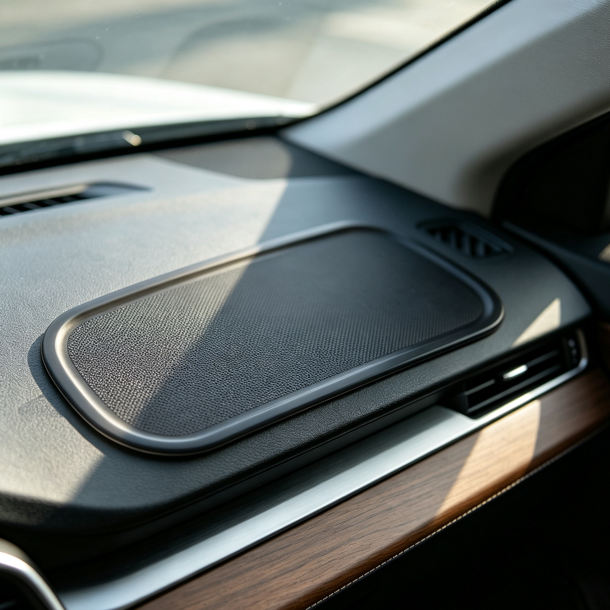 Marvuni Anti-Slip Dashboard Sticky Mat Pad