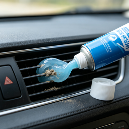 Marvuni Car Vent Cleaning Gel and Dust Removal Putty