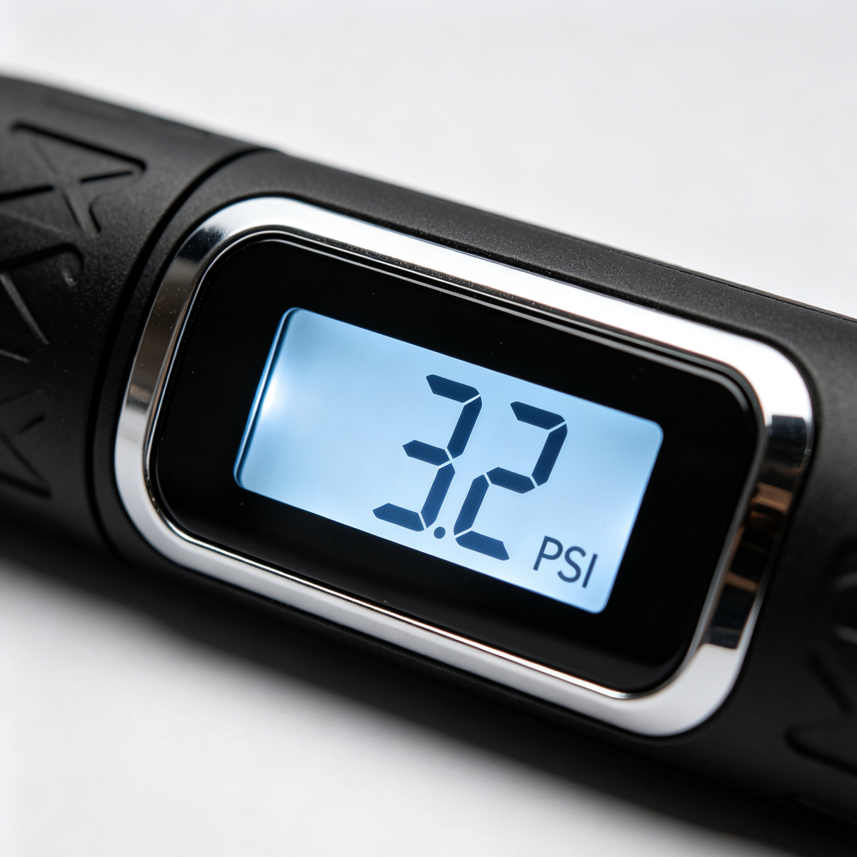 Marvuni Compact Digital Tire Pressure Gauge with LCD Display