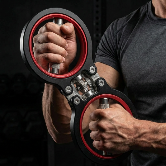 🥊Combat Boxing Speed Trainer – Adjustable Resistance Arm and Wrist Strength Trainer