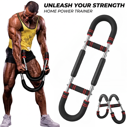 💪𝐴𝑑𝑗𝑢𝑠𝑡𝑎𝑏𝑙𝑒 𝑆-𝑆ℎ𝑎𝑝𝑒 𝑃𝑜𝑤𝑒𝑟 𝑇𝑤𝑖𝑠𝑡𝑒𝑟 – 𝐻𝑜𝑚𝑒 𝑆𝑡𝑟𝑒𝑛𝑔𝑡ℎ 𝑇𝑟𝑎𝑖𝑛𝑖𝑛𝑔 𝐴𝑟𝑚 & 𝐶ℎ𝑒𝑠𝑡 𝑊𝑜𝑟𝑘𝑜𝑢𝑡 𝑇𝑟𝑎𝑖𝑛𝑒𝑟